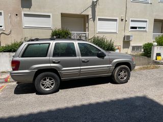 Jeep Grand Cherokee 2001 4.7, V8