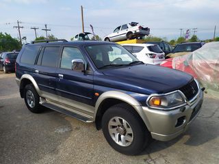 MITSUBISHI PAJERO SPORT '00-'06 * ΜΟΤΕΡ ΚΑΛΟΡΙΦΕΡ *ΑΝΤΑΛΛΑΚΤΙΚΑ AUTOplace ΑΦΟΙ ΞΗΡΟΣΑΒΒΙΔΗ*