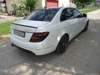 Mercedes-Benz C 200 '07