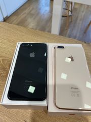 Apple iPhone 8 Plus (64GB) και 256gb με 3 Μήνες Εγγύηση  Απο 179 €-thumb-1