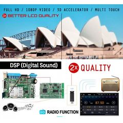 SMART 451 FORTWO (2010-2015) Android CD DVD 2GB GPS οθόνη αυτοκίνητου (WI-FI ηχοσύστημα αφής 7" ιντσών OEM 4x60W εργοστασιακού τύπου) AK-6 x-thumb-4