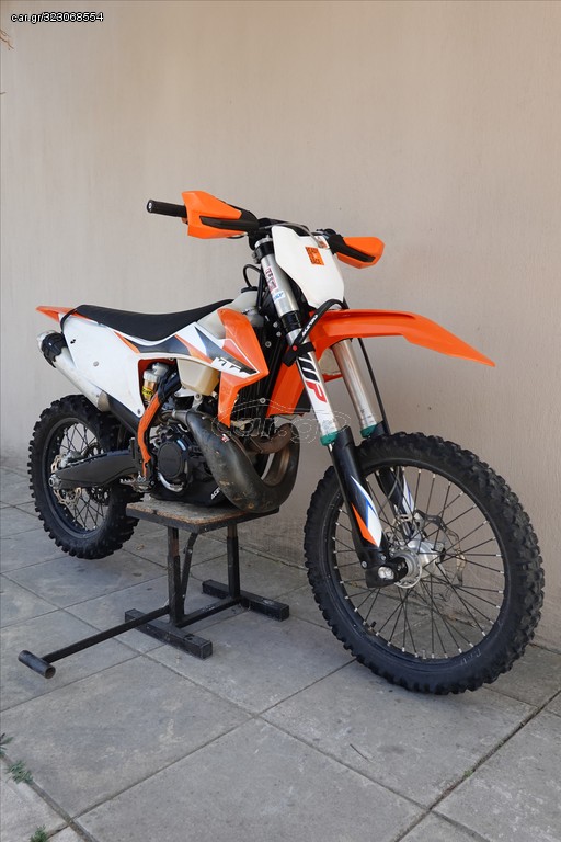 KTM 300 XC 2021 Exc xc μοναδικό