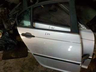 ΠΟΡΤΑ ΠΙΣΩ ΔΕΞΙΑ BMW E46 '99-'05