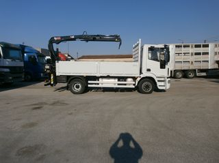 Γερανοί - Φορτηγά Με Γερανό Iveco 2008 120E25 euro5-thumb-2