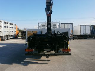 Γερανοί - Φορτηγά Με Γερανό Iveco 2008 120E25 euro5-thumb-1