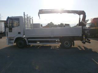 Γερανοί - Φορτηγά Με Γερανό Iveco 2008 120E25 euro5-thumb-3