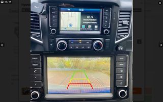 Hyundai H 350 2017 L2H2 clima camera navi -thumb-12