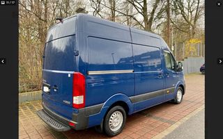 Hyundai H 350 2017 L2H2 clima camera navi -thumb-7
