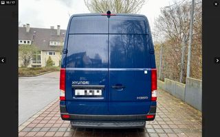 Hyundai H 350 2017 L2H2 clima camera navi -thumb-8