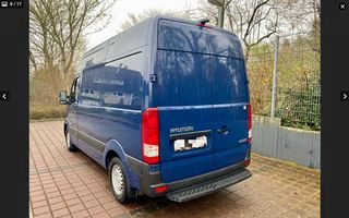 Hyundai H 350 2017 L2H2 clima camera navi -thumb-9