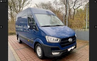 Hyundai H 350 2017 L2H2 clima camera navi -thumb-4