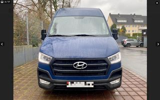 Hyundai H 350 2017 L2H2 clima camera navi -thumb-2
