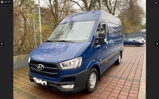 Hyundai H 350 2017 L2H2 clima camera navi -thumb-3