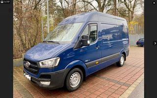 Hyundai H 350 2017 L2H2 clima camera navi -thumb-1