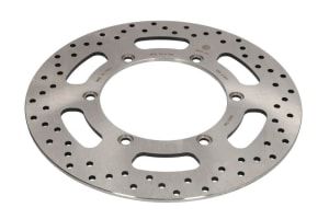 ΔΙΣΚΟΠΛΑΚΑ ΕΜΠΡΟΣ BREMBO TRIUMPH SCRAMBLER 865