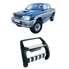 Mitsubishi (L200) 1998-2006 Bull Bar [Pasific]