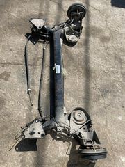 FORD KA 08-14 ΑΞΟΝΑΣ ΠΙΣΩ ΜΕ ΤΑΜΠΟΥΡΑ