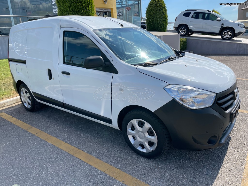 Dacia Dokker 2016 1.5 dCi Diesel 90HP