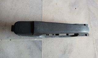 MERCEDES E CLASS (W210) 96-00 ΧΕΡΟΥΛΙ ΠΟΡΤΑΣ ΠΙΣΩ ΕΞΩ ΜΑΥΡΟ ΔΕΞΙΟ ΜΠΑΜΠΟΥΡΗΣ