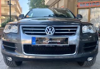 Volkswagen Touareg 2008 3.6 V6/ τέλη 2024 - KDP Garage