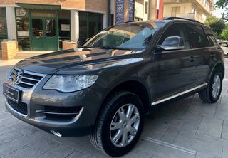 Volkswagen Touareg 2008 3.6 V6/ τέλη 2024 - KDP Garage-thumb-3