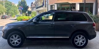 Volkswagen Touareg 2008 3.6 V6/ τέλη 2024 - KDP Garage-thumb-4
