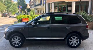 Volkswagen Touareg 2008 3.6 V6/ τέλη 2024 - KDP Garage-thumb-5