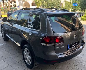 Volkswagen Touareg 2008 3.6 V6/ τέλη 2024 - KDP Garage-thumb-6