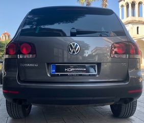 Volkswagen Touareg 2008 3.6 V6/ τέλη 2024 - KDP Garage-thumb-7