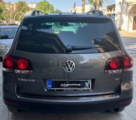 Volkswagen Touareg 2008 3.6 V6/ τέλη 2024 - KDP Garage-thumb-8