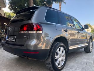 Volkswagen Touareg 2008 3.6 V6/ τέλη 2024 - KDP Garage-thumb-9