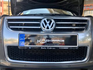 Volkswagen Touareg 2008 3.6 V6/ τέλη 2024 - KDP Garage-thumb-49