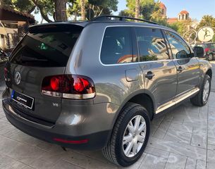 Volkswagen Touareg 2008 3.6 V6/ τέλη 2024 - KDP Garage-thumb-10