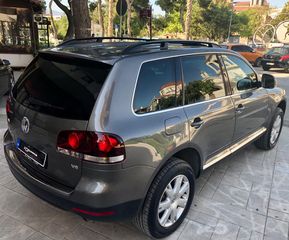 Volkswagen Touareg 2008 3.6 V6/ τέλη 2024 - KDP Garage-thumb-11