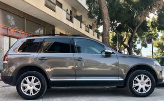 Volkswagen Touareg 2008 3.6 V6/ τέλη 2024 - KDP Garage-thumb-12
