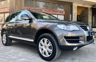 Volkswagen Touareg 2008 3.6 V6/ τέλη 2024 - KDP Garage-thumb-14
