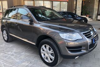 Volkswagen Touareg 2008 3.6 V6/ τέλη 2024 - KDP Garage-thumb-15