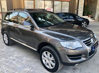 Volkswagen Touareg 2008 3.6 V6/ τέλη 2024 - KDP Garage-thumb-16
