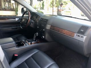 Volkswagen Touareg 2008 3.6 V6/ τέλη 2024 - KDP Garage-thumb-24