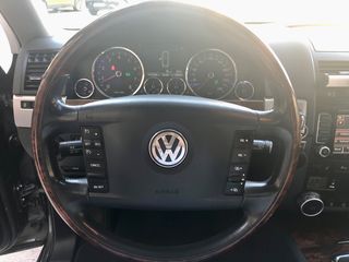 Volkswagen Touareg 2008 3.6 V6/ τέλη 2024 - KDP Garage-thumb-28