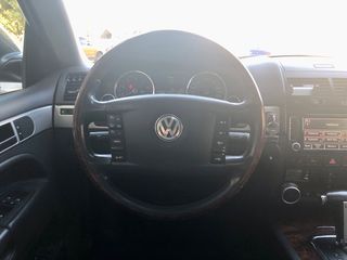 Volkswagen Touareg 2008 3.6 V6/ τέλη 2024 - KDP Garage-thumb-30