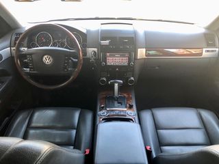 Volkswagen Touareg 2008 3.6 V6/ τέλη 2024 - KDP Garage-thumb-31