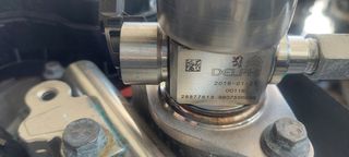 PEUGEOT PARTNER TEPEE 9807550080 9805614880 28377613 DELPHI 1.2 THP TURBO ΑΝΤΛΙΑ ΥΨΗΛΗΣ ΠΙΕΣΗΣ HIGH PRESSURE PUMP