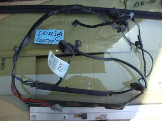 CORSA C  00-06 Ανταλλακτικα & Αξεσουάρ  Αυτοκινήτων  Αμάξωμα Εξωτερικό  Γυάλινα - Καθρέπτες  Παράθυρα μπροστά ΟΔΗΓΟΥ 