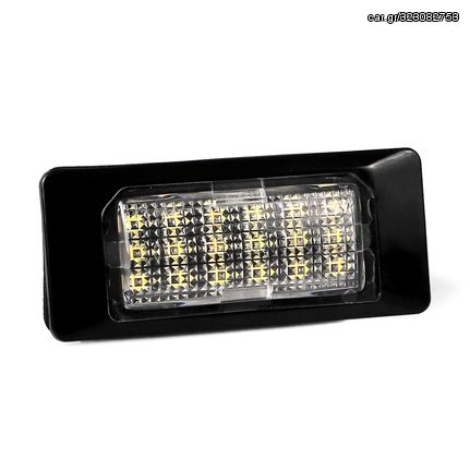 ΦΩΤΑ ΠΙΝΑΚΙΔΑΣ LED AUDI MTECH - 2 ΤΜΧ.