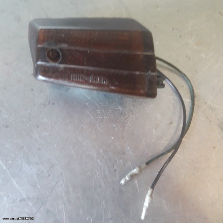 YAMAHA A 100 ΦΛΑΣ ΕΜΠΡΟΣ ΔΕΞ