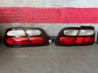 Φαναρια πίσω για Nissan almera  n15 3θυρο