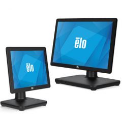 Elo EloPOS System, 54.6cm (21.5''), Projected Capacitive, SSD, 10 IoT ME, black