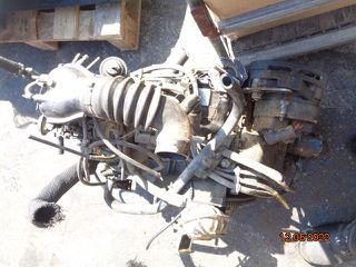 Κινητήρας Κορμός - Καπάκι για FIAT CINQUECENTO (1992 - 1998) (170) 701 (170A.046) Petrol 30 Injection | Kiparissis - The King Of Parts