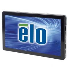 Elo Bezel stainless steel, black